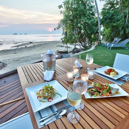 Vila The View Taling Ngam Beach Exteriér fotografie