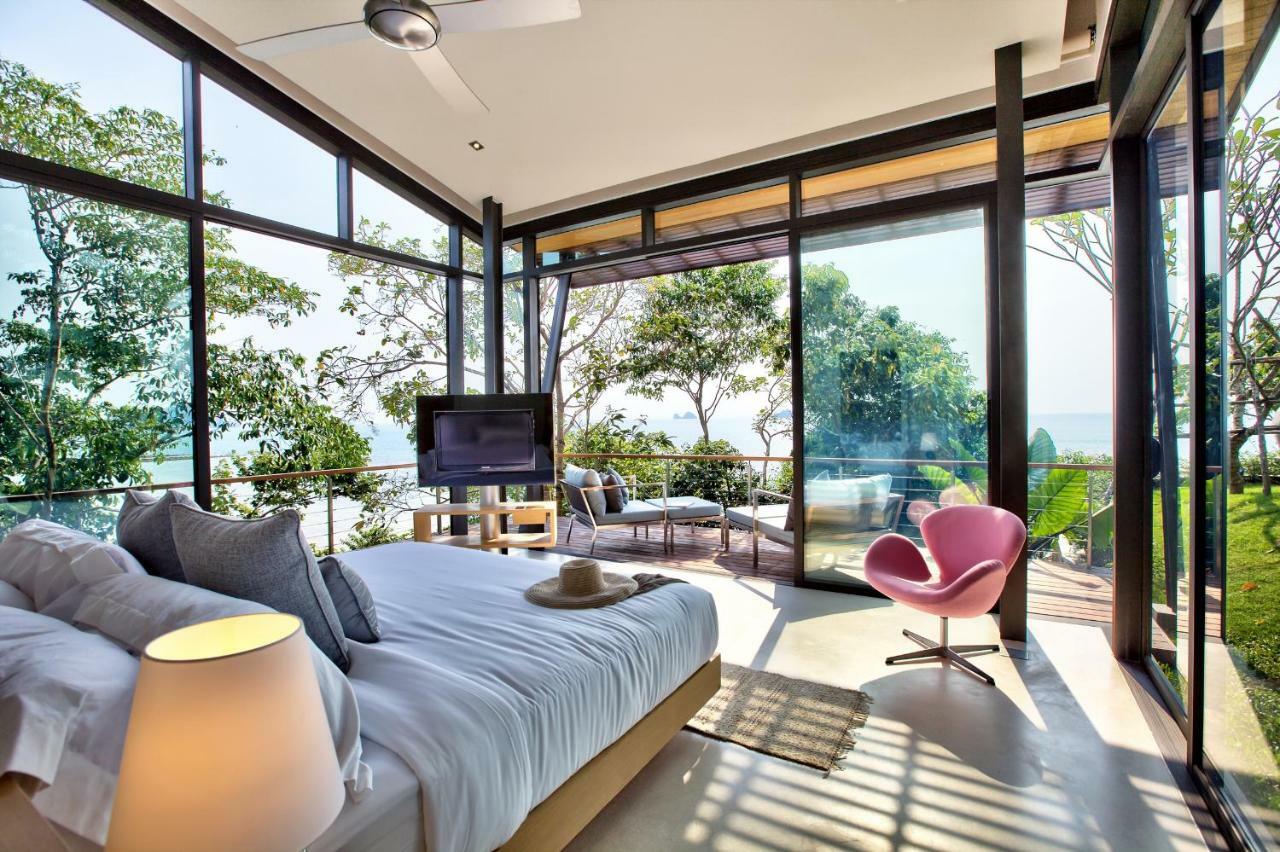 Vila The View Taling Ngam Beach Exteriér fotografie