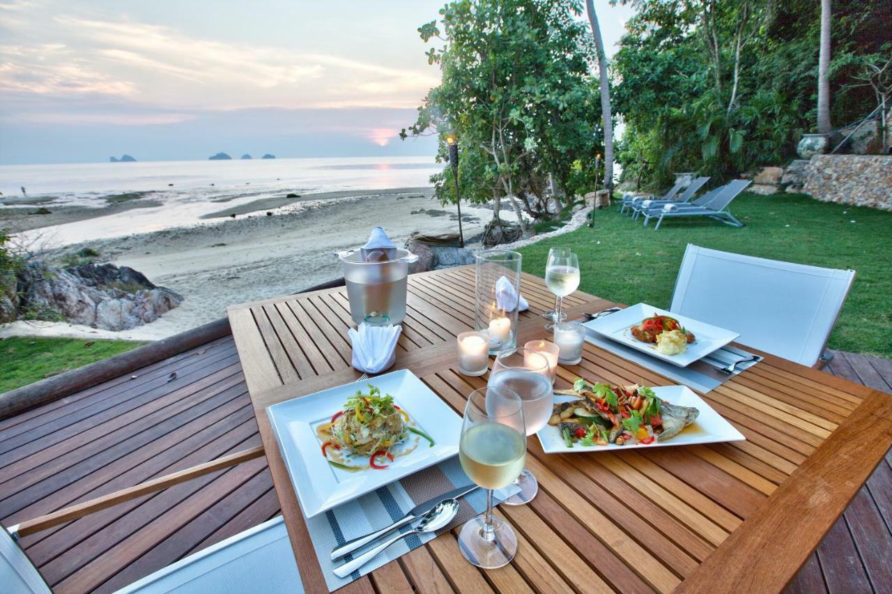 Vila The View Taling Ngam Beach Exteriér fotografie