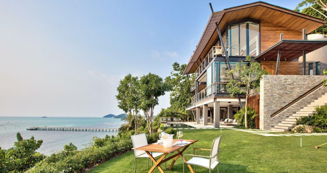 Vila The View Taling Ngam Beach Exteriér fotografie