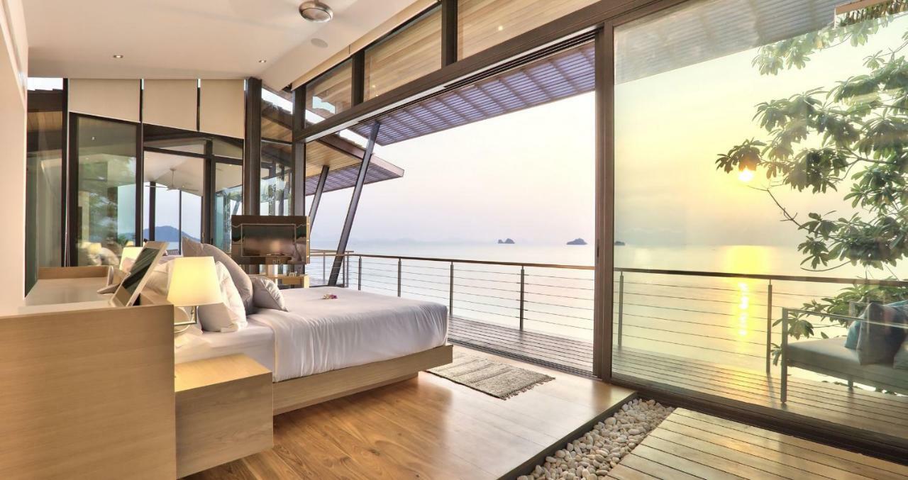 Vila The View Taling Ngam Beach Exteriér fotografie